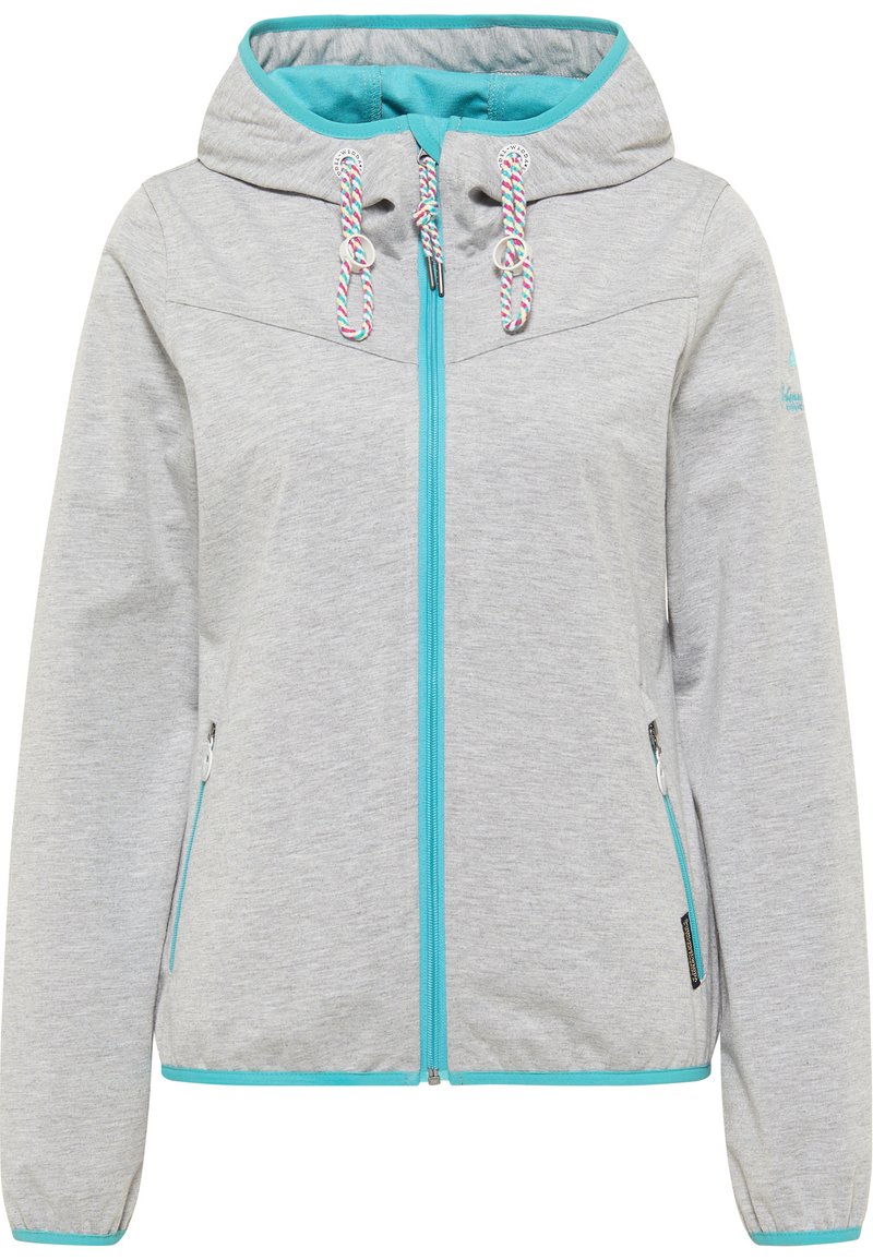 Schmuddelwedda Outdoorjas blauw Schmuddelwedda Outdoorjas blauw