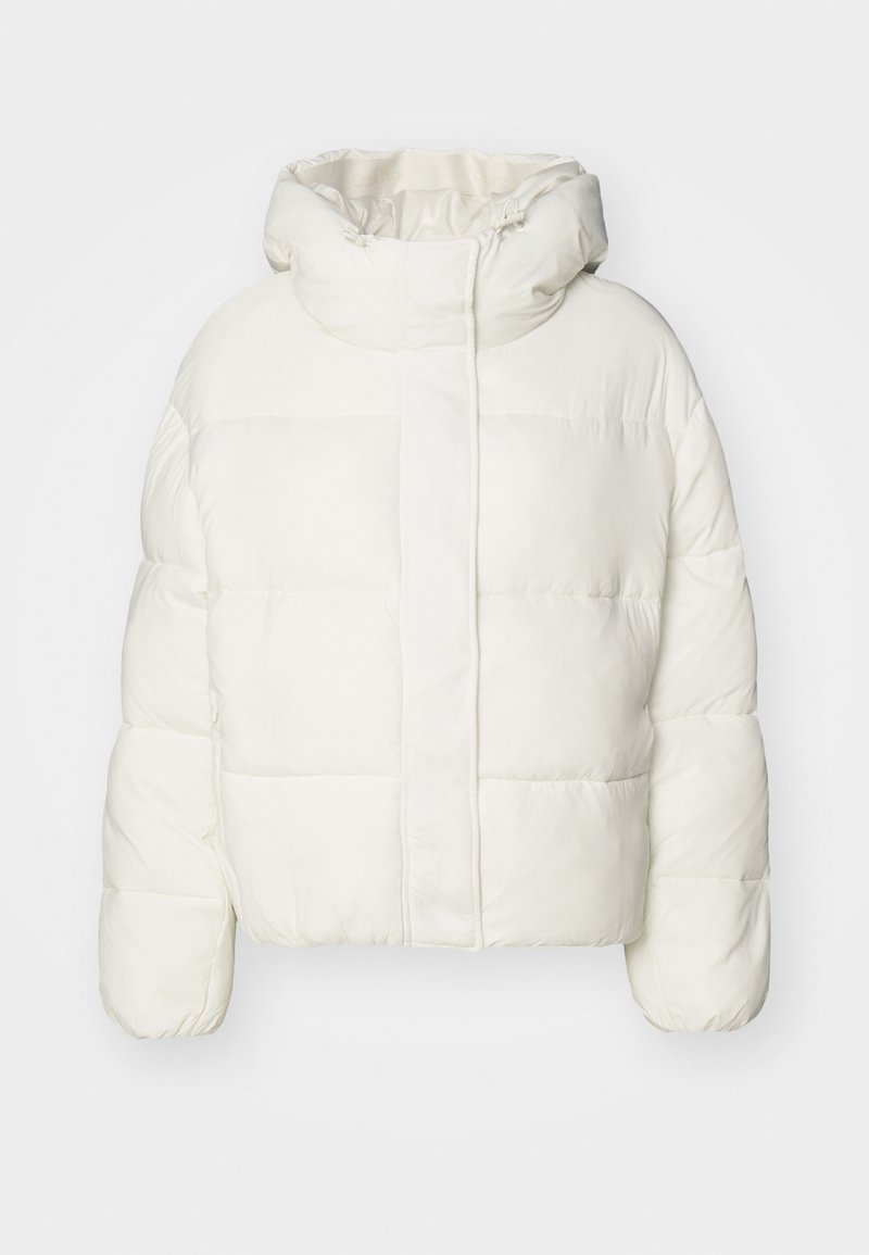 Calvin Klein Jeans Winterjas crème