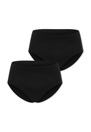 2-PACK UNIQUE - Slip - schwarz