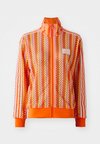 TRACKTOP - Treniņjaka - lucid fuchsia/hazy orange/semi solar orange
