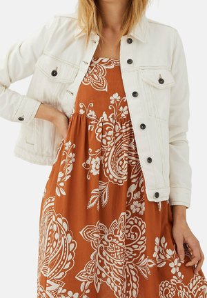 Chaqueta de entretiempo - beige