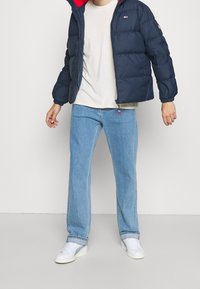 Tommy Jeans Dunjacka - dark blue