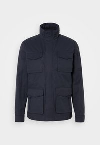 Seleccionado, navy