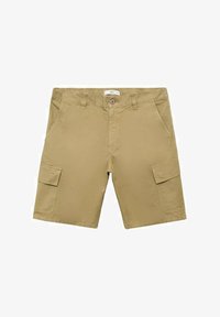 Unausgewählt, brown