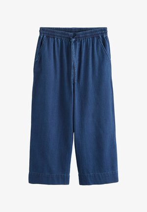Relaxed fit jeans - dark blue