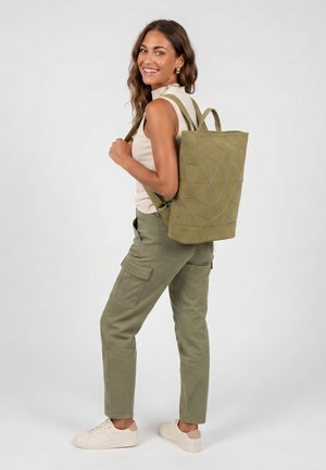 SURI FREY JESSY-LU DAYPACK 34 CM  - Reppu - khaki