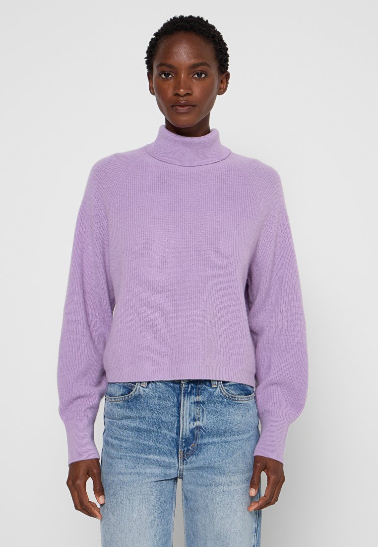 & Other Stories Trui paars