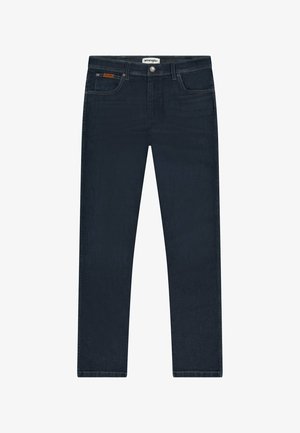 Wrangler TEXAS - Egyenes szárú farmer - blue oxide