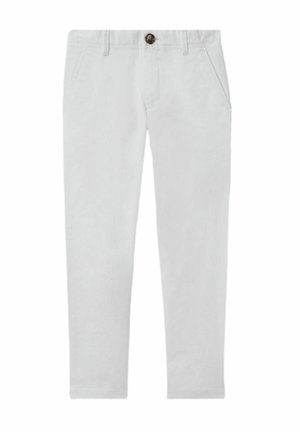Reiss REISS PITCH SLIM FIT CASUAL CHINOS - Pantalones chinos - white