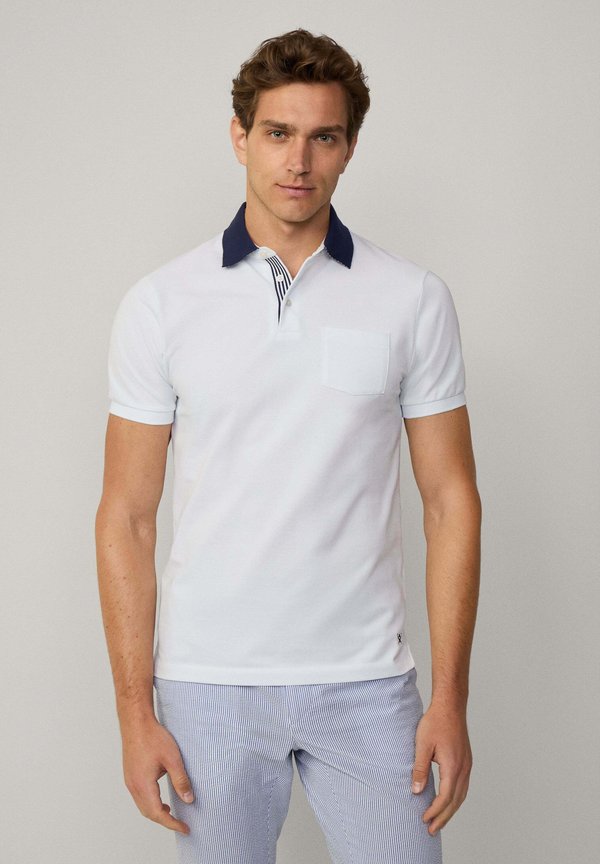 PIMA STR CLR PKT - Poloshirt