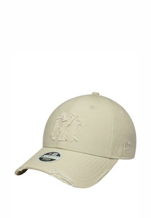 FORTY DISTRESSED NEW YORK YANKEES  - Cappellino - beige