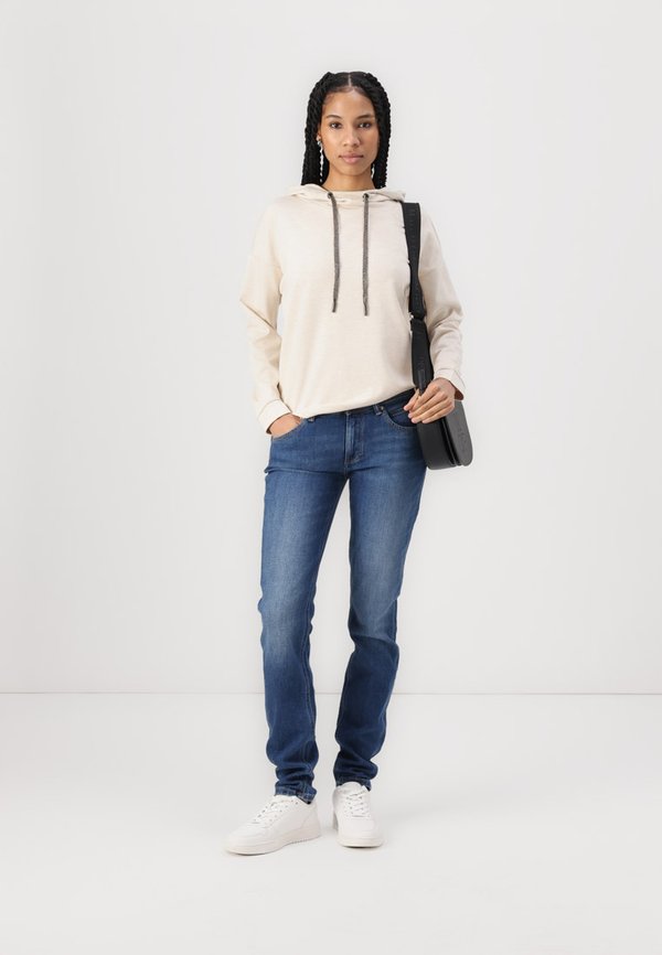 GINNEA - Sweatshirt - sweet almond melange3