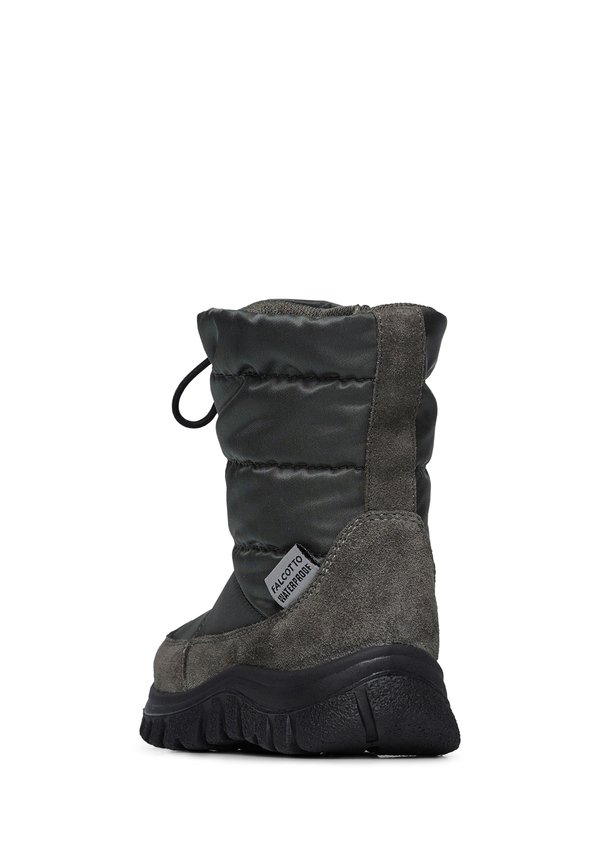 Lauflernschuh – anthrazit