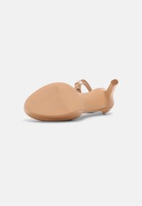 Even&Odd Lodičky na vysokém podpatku - nude
