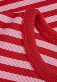 JJXX JXFELINE STR STRIPE JRS - Ilgarankovis viršutinės dalies drabužis - racing red