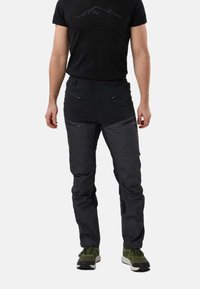 Ikke valgt, charcoal black