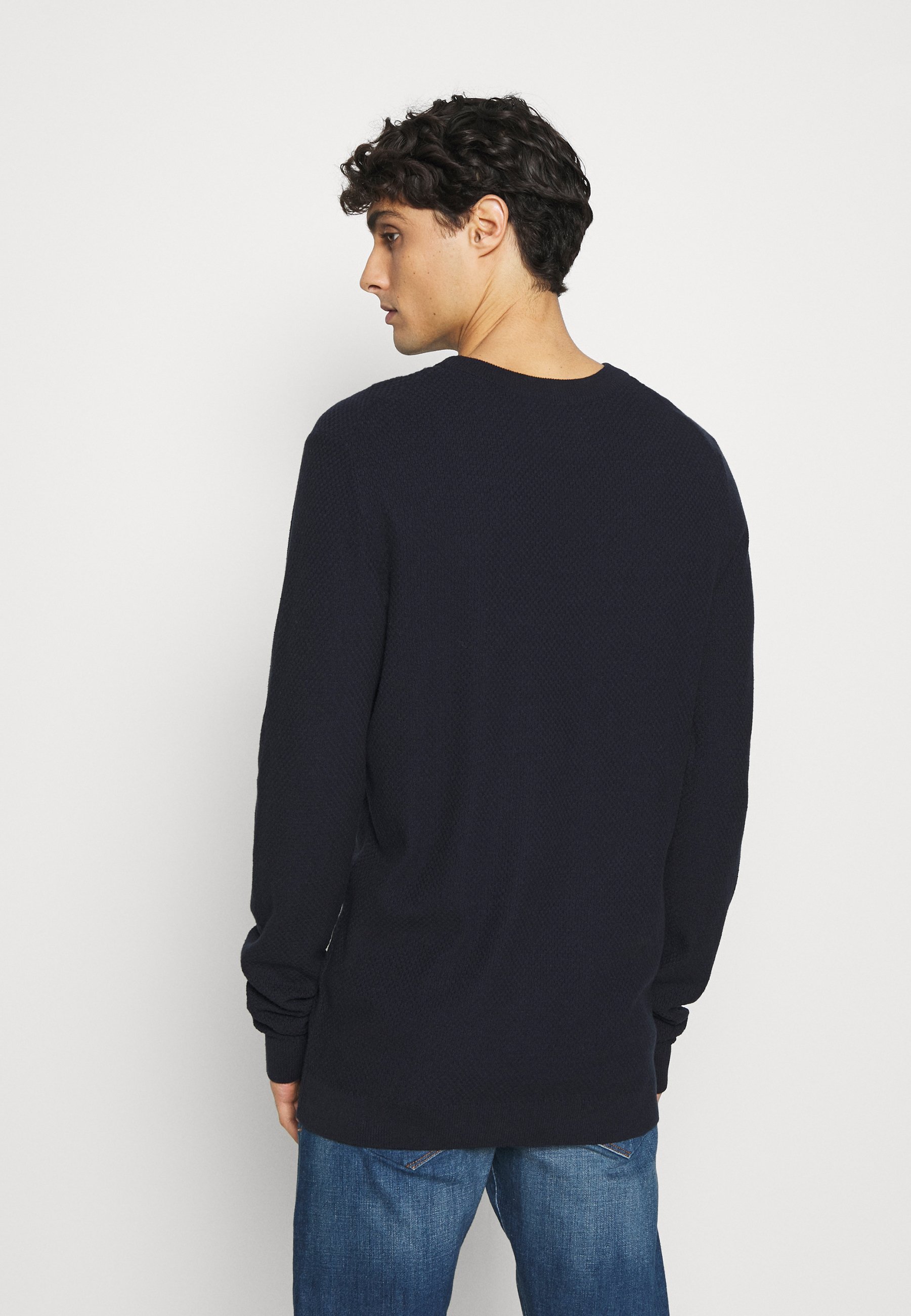 Homme BRICK WALL STRUCTURE CREWNECK - Pullover Homme BRICK WALL STRUCTURE CREWNECK - Pullover
