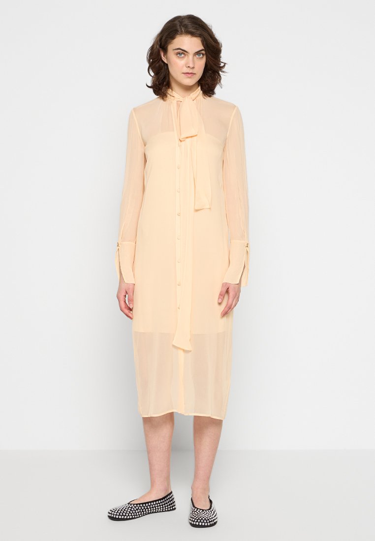 PATRIZIA PEPE Blousejurk beige