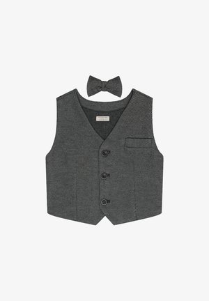 Noppies, STRATMOOR - Chaleco - dark grey melange