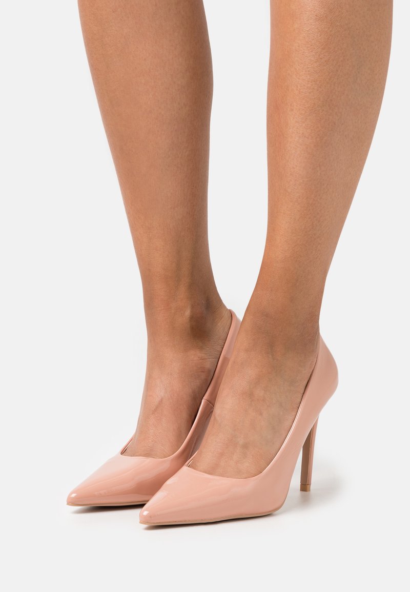 Damen Klassische Pumps | RAID AURELIA Pumps nude crinkle/beige - EV00184 Damen Klassische Pumps | RAID AURELIA Pumps nude crinkle/beige - EV00184