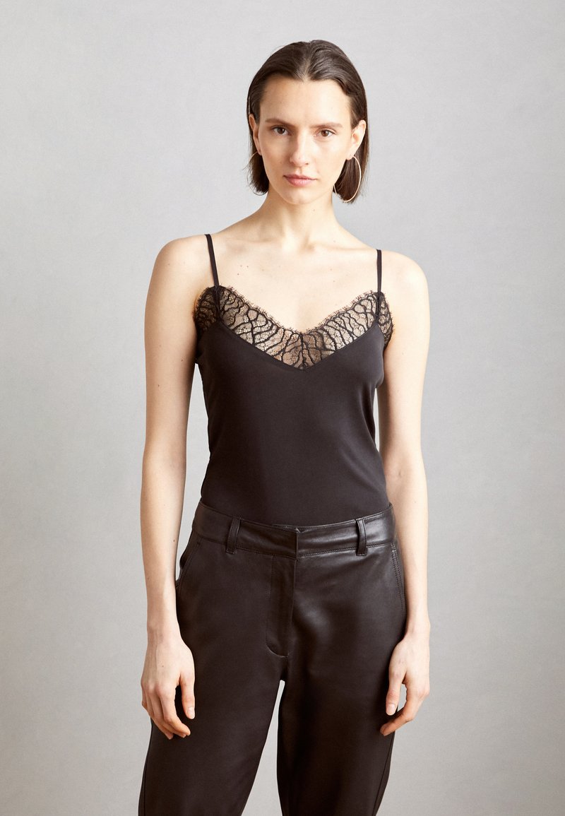 Morgan BETTY - Top - noir
