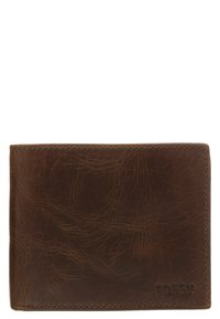 Fossil DERRICK  - Portefeuille - dark brown