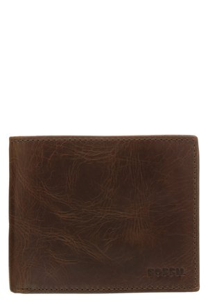 DERRICK  - Monedero - dark brown