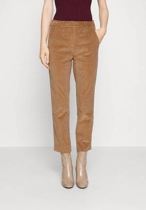 Broek - camel