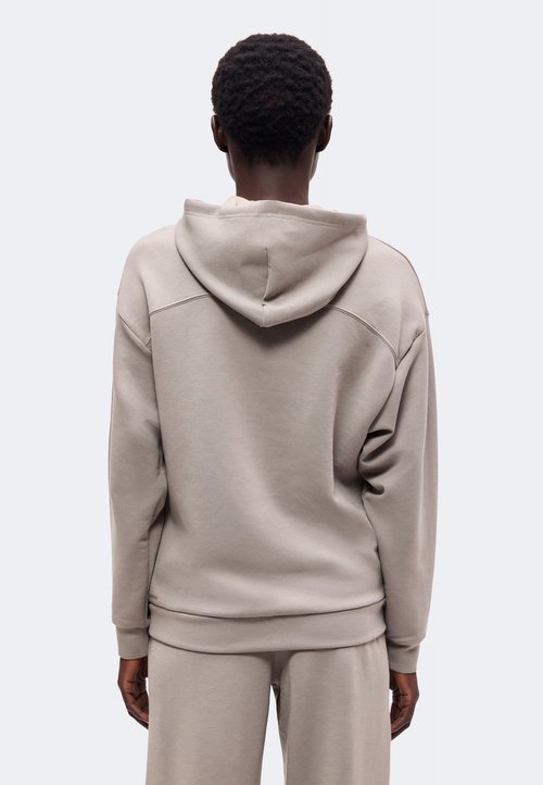 PUMA HOODIE - mouse gray — foto 3