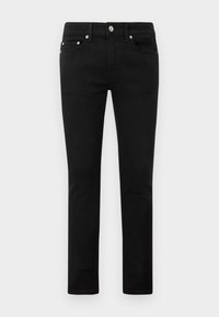 Kijelölve, black denim