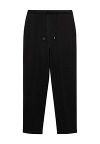 Unselected, black