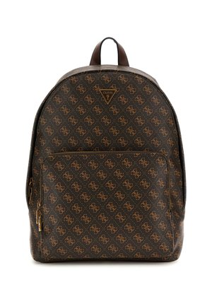 CERTOSA SAFFIANO  - Zaino - bruin multi