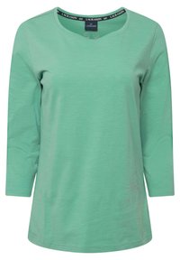 LAURASØN Langarmshirt - mint
