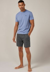 Next SET 3 PACK - Pyžamová súprava - navy grey blue