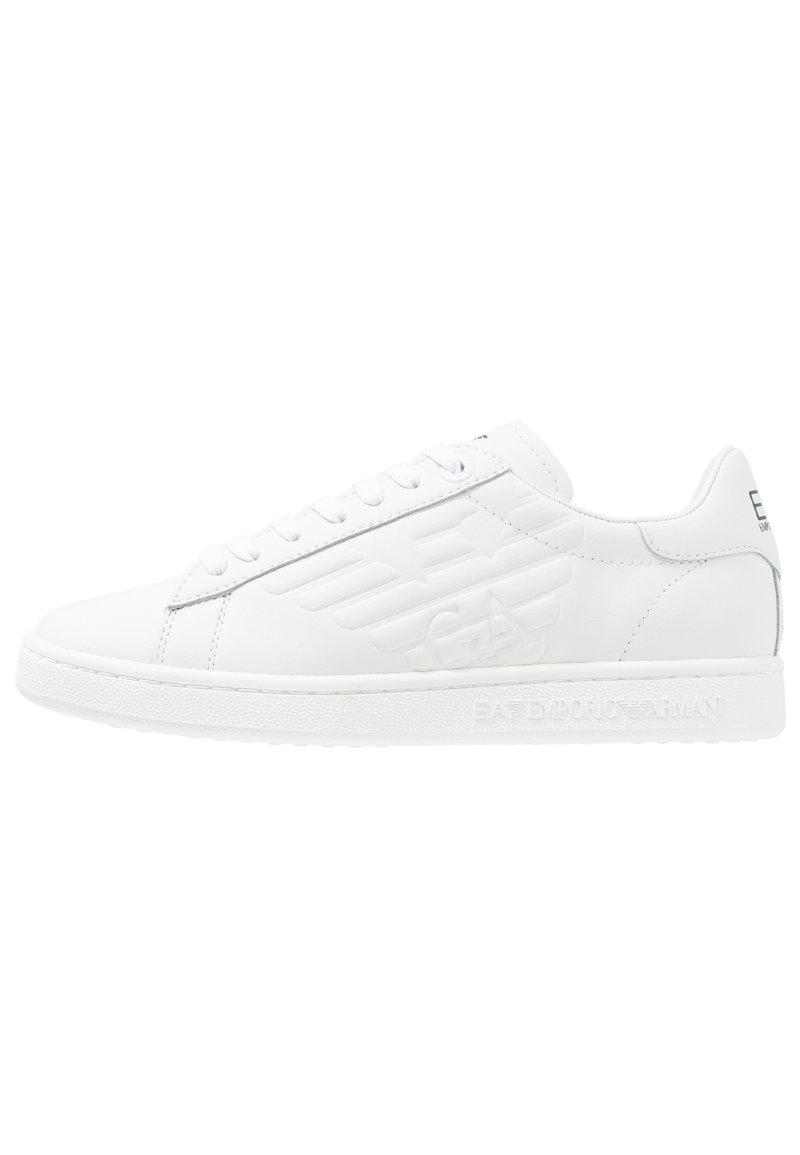 EA7 Emporio Armani - CLASSIC UNISEX - Sneakers basse - white, Ingrandire