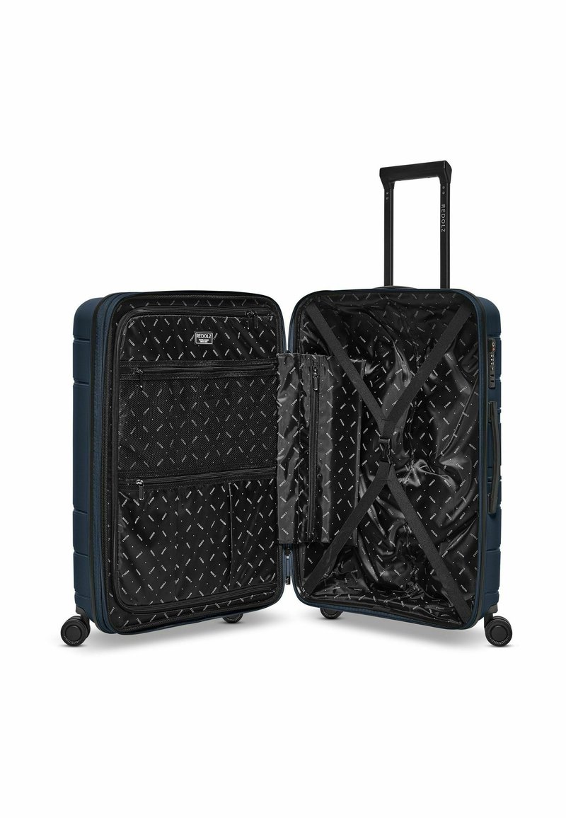 Redolz SET Bagaglio a mano midnight blue/blu scuro Zalando
