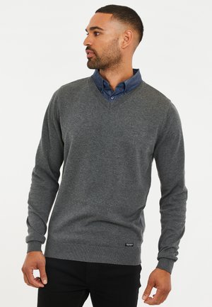 PANDA - Vesta - mid grey marl