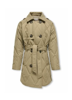 KOGMAUDA  - Manteau d'hiver - petrified oak
