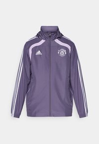 MANCHESTER UNITED URBAN PURIST - Klub merchandise - trace purple