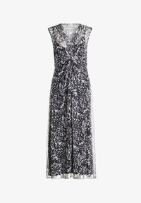 Ausgewählt, weiß schwarz