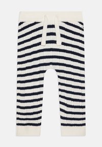 Tommy Hilfiger CABLE GIFTBOX UNISEX SET - Kapa - dark night navy
