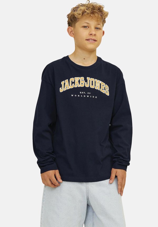 Sweatshirt - dunkelblau