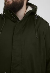 Solid SDDARNELL BT - Parka - rosin