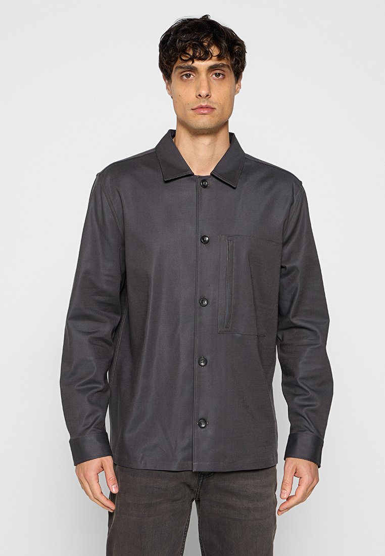 Calvin Klein Overhemd grijs