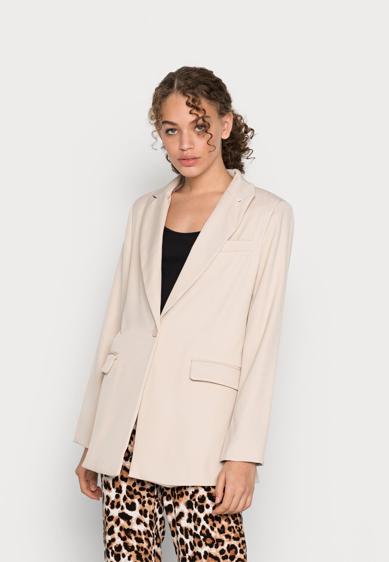 4th & Reckless LIANA - Blazer - beige