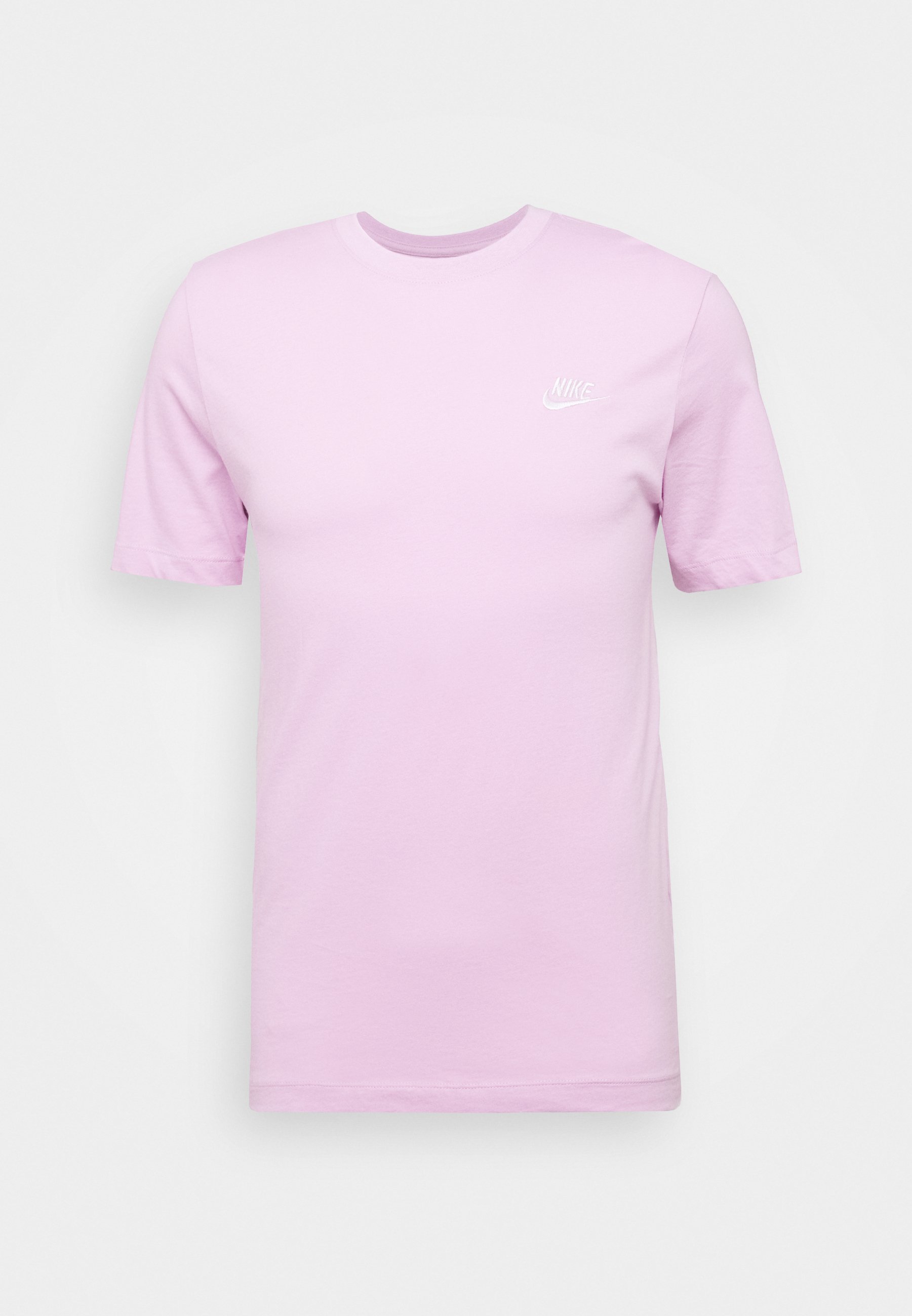 light pink nike t shirt