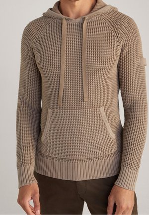 Jersey de punto - beige