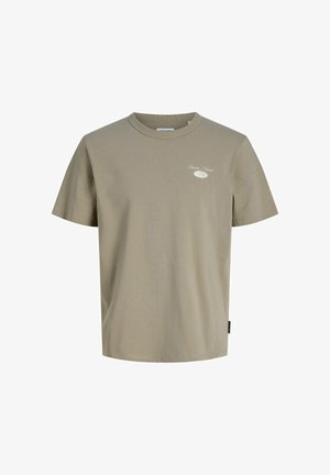 Majica kratkih rukava s printom - vetiver