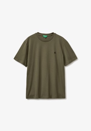 United Colors of Benetton, - T-shirt basic