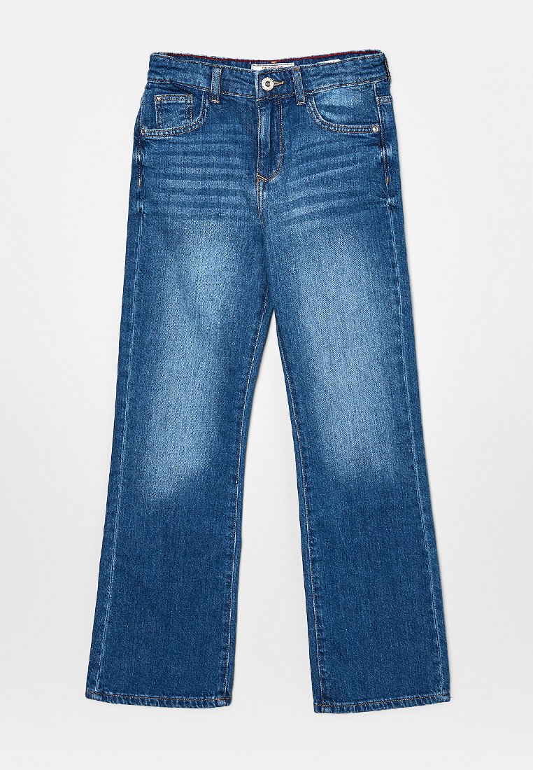VINGINO Flared Jeans blauw VINGINO Flared Jeans blauw